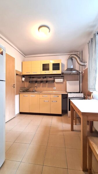 Vitan, garsoniera decomandata, 42 mp, bloc mixt,